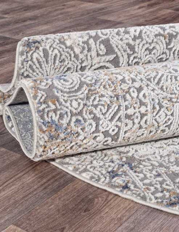 Турецкий ковер OPERA-5806A-IVORY-OVAL