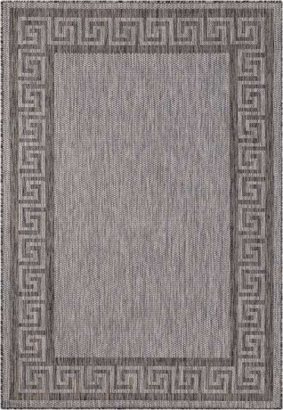 Ковёр VEGAS-S002-GRAY-STAN