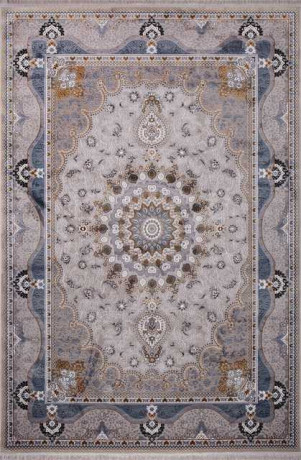Турецкий ковер CASABLANKA-9733A-BEIGE-STAN