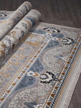 Турецкий ковер CASABLANKA-9733A-BEIGE-STAN