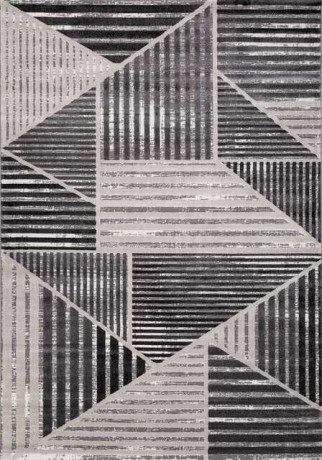 Турецкий ковер ECLIPSE-QP004-WHITE-WHITE-STAN