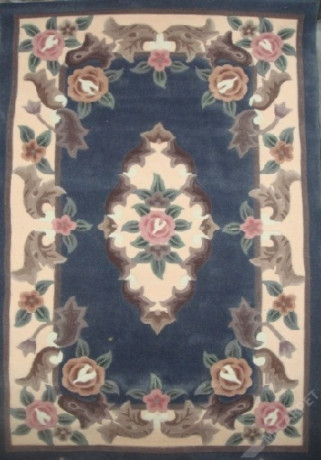 Китайский ковёр- Golden Falcon Brand 6 - ручная работа