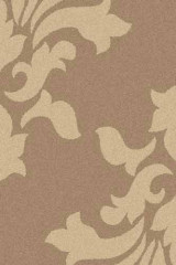 Прямоугольный ковер PLATINUM T620 D.BEIGE-BEIGE