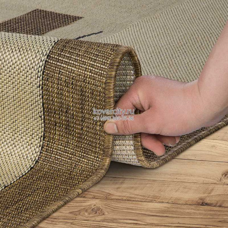 Ковёр Циновка DECORA 52006_50221