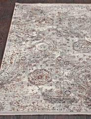 Ковёр ERKAPLAN PAMIR 7251A-WHITE