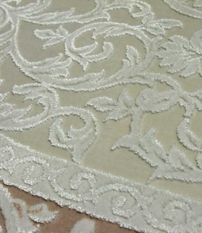 Турецкий ковер HUNKAR-07902A-PINK-PINK-OVAL