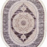 Ковёр MOROCCO D763-VIOLET-2-OVAL