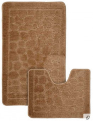 Набор ковриков для ванной Classic №155