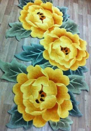 Китайский ковёр- Golden Falcon Brand 7 - ручная работа