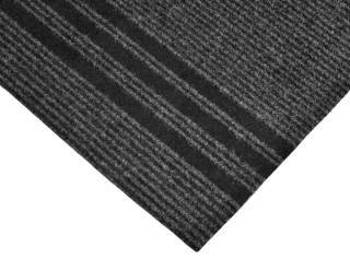 Дорожка офисная Синтелон Стейз Черный
