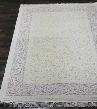 Турецкий ковер HUNKAR-07902A-PINK-PINK-STAN