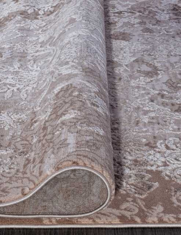 Турецкий ковер ARMINA-03708A-BROWN-BROWN-STAN