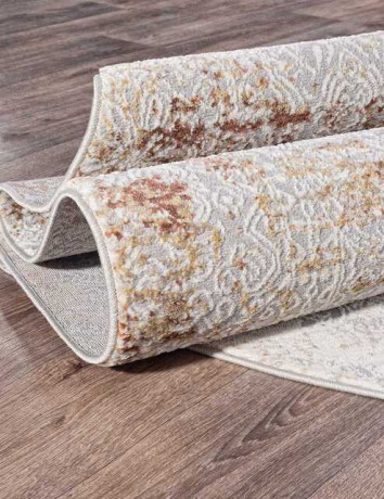 Турецкий ковер OPERA-5806B-CREAM-OVAL