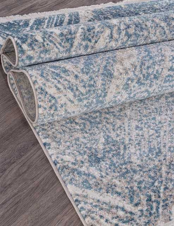 Ковёр MOROCCO-D854-BLUE-STAN