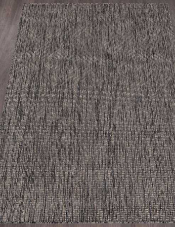 Ковёр VEGAS-S115-DARK-GRAY-STAN