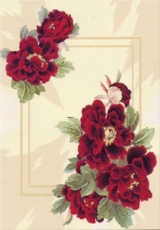 Китайский ковёр- Golden Falcon Brand 8 - ручная работа