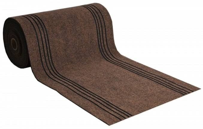 Дорожка офисная Синтелон Стейз Зеленый