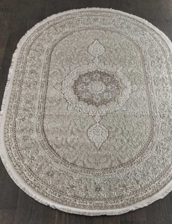 Турецкий ковер MOROCCO-Z-1035-BEIGE-OVAL