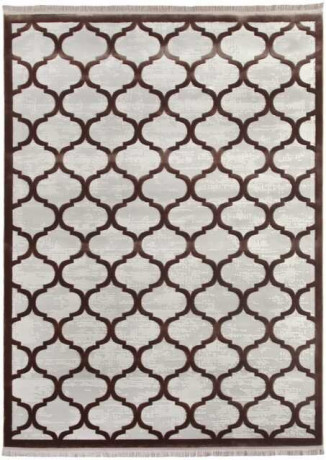 Турецкий ковер SARDES-TRUVA-08422M-PURPLE-PURPLE-STAN