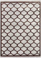 Турецкий ковер SARDES-TRUVA-08422M-PURPLE-PURPLE-STAN