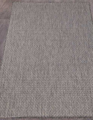 Ковёр VEGAS-S115-GRAY-STAN