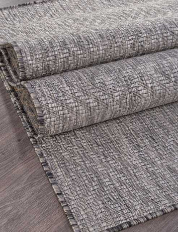 Ковёр VEGAS-S115-GRAY-STAN