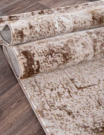 Турецкий ковер SATINE-S122A-VIZON-COKEN-VIZON-STAN