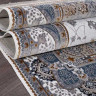 Турецкий ковер CASABLANKA-9733A-WHITE-STAN