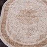 Турецкий ковер ATLAS-9315-BEIGE-BEIGE-OVAL