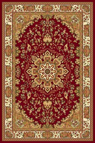 IZMIR 6 Красный