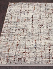 Ковёр ERKAPLAN PAMIR 7261A-WHITE