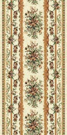 Ковровая тканная дорожка Диана 22