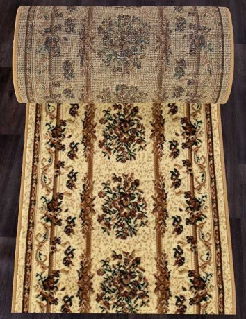 Ковровая тканная дорожка Диана 22