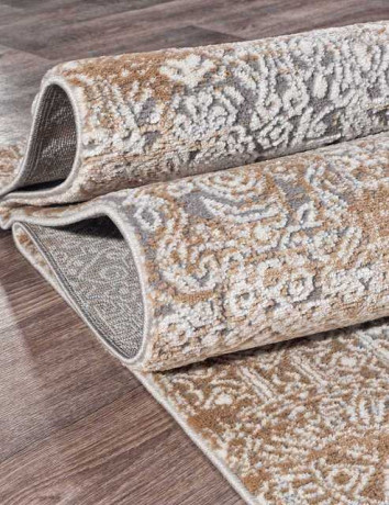 Турецкий ковер OPERA-5806C-SMOKY-GREY-STAN