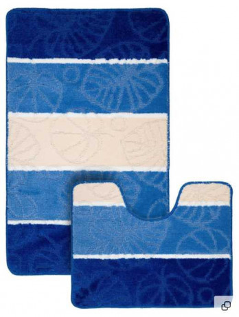 Набор ковриков для ванной Classic №91