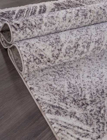 Ковёр MOROCCO-D854-PURPLE-STAN