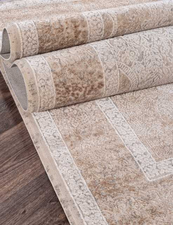 Турецкий ковер ATLAS-9315-BEIGE-BEIGE-STAN