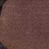 Ковёр FUTURA-S600-BROWN-OVAL