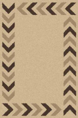 Прямоугольный ковер PLATINUM T638 BEIGE