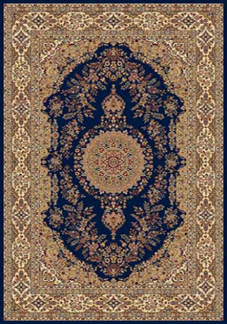 BUKHARA 13 Синий