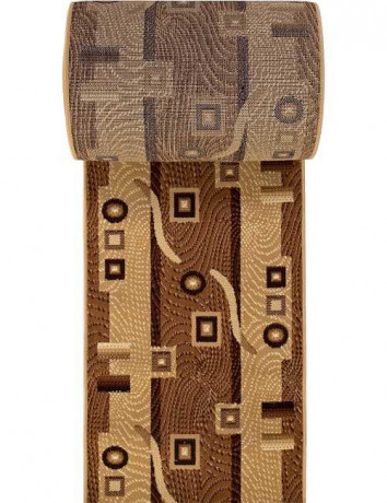 Ковровая тканная дорожка Диана 23