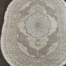 Турецкий ковер MOROCCO-Z-1038-BEIGE-OVAL