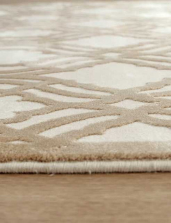 Турецкий ковер SARDES-TRUVA-08423A-BEIGE-BEIGE-STAN