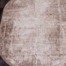 Турецкий ковер ARMINA-03711A-BROWN-BROWN-OVAL