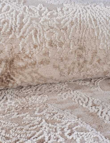 Турецкий ковер ARMINA-03711A-BROWN-BROWN-OVAL