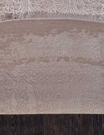 Турецкий ковер ARMINA-03711A-BROWN-BROWN-OVAL