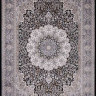Турецкий ковер CASABLANKA-9734A-BLACK-STAN