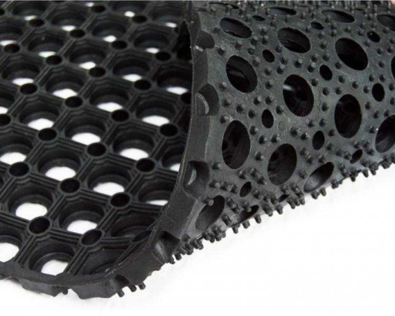 Ячеистое грязезащитное покрытие 22 мм