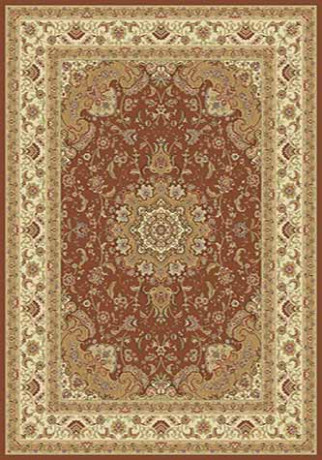 BUKHARA 14 Красный