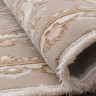 Турецкий ковер QATAR-33525-070-BEIGE-OVAL